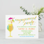 311 Partij voor Tropische Aansluiting Kaart (Staand voorkant)