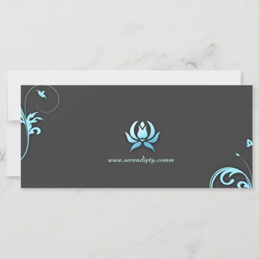 311 Peaceful Spa Delight Cadeaubon (Achterkant)