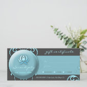 311 Peaceful Spa Delight Cadeaubon (Staand voorkant)