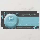 311 Peaceful Spa Delight Cadeaubon (Voorkant / Achterkant)