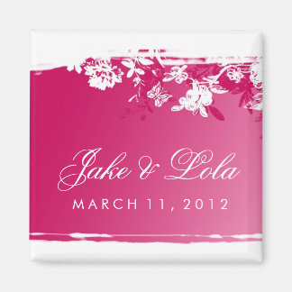 311-PINK LUSH 2 BEWAAR DE DATUM MAGNEET