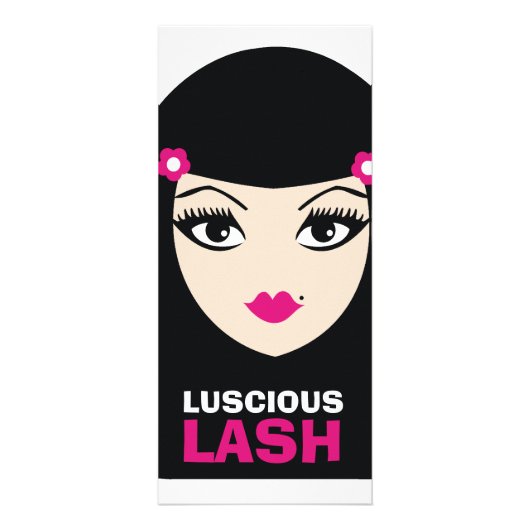 311  Pinup Reclamekaart (Voorkant)