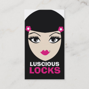 311 Pinup Visitekaartje