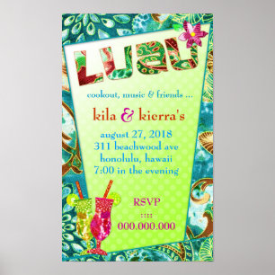 311 Poster Kila Luau