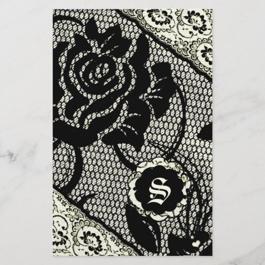 311 Primrose & Lace Cream Flyer (Voorkant)