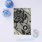 311 Primrose & Lace Cream Flyer (Enkel)