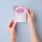 311-Roze Delish | Lila Flyer (Hand)