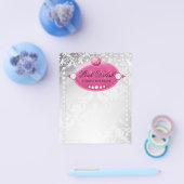 311 Roze, diepe roze brochure verwijderen (Enkel)