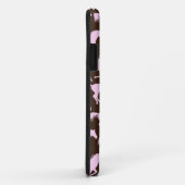 311 Roze en bruine paardenafdrukken Case-Mate iPhone Case (Achterkant/rechts)