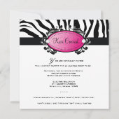 311-roze leopard-reeks kaart (Achterkant)