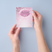 311 Roze, roze, roze Flyer (Hand)