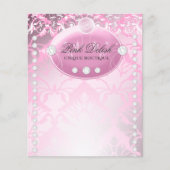 311 Roze, roze, roze Flyer (Voorkant)