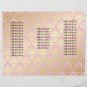 311 Roze roze roze gouddamesbrochure (Achterkant)