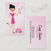 311-Schud het op! Visitekaartje (Voorkant / Achterkant)