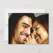 311 Silver Divine Eggplant Save the Date (Achterkant)