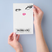 311-smashes flyer (Hand)