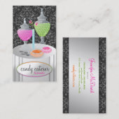 311-Snoep-kleerkast Visitekaartje (Voorkant / Achterkant)