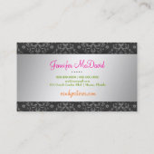 311-Snoep-kleerkast Visitekaartje (Achterkant)