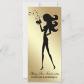 311 Spray Tan Fashionista Gift Certificate (Voorkant)