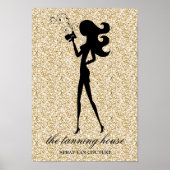 311 Spray Tan Fashionista Poster (Voorkant)