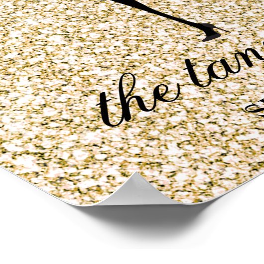 311 Spray Tan Fashionista Poster (Hoek)