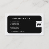 311-stijlvol bedrijf | Rechtsgelĳke Gold-kaart Visitekaartje (Achterkant)