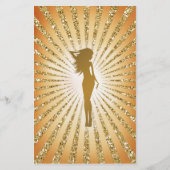 311 Sunburst Spray Tan Flyer (Voorkant)