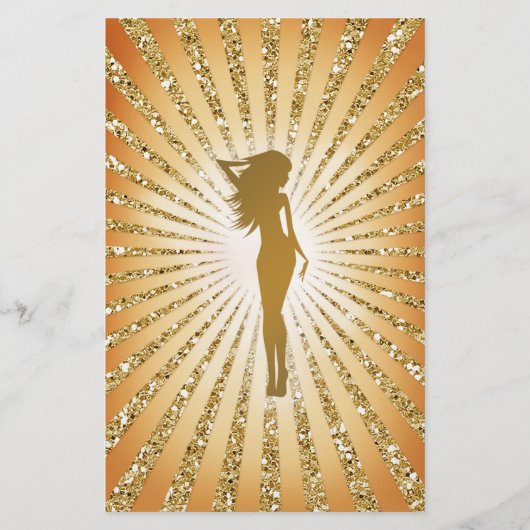 311 Sunburst Spray Tan Flyer (Voorkant)