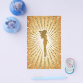 311 Sunburst Spray Tan Flyer (Enkel)