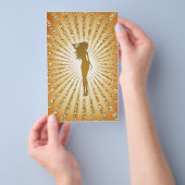 311 Sunburst Spray Tan Flyer (Hand)