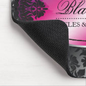 311-Sweet Blackberry Truffle Damask Muismat (Hoek)