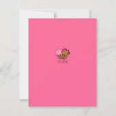 311-Sweet Cakes Kaart (Achterkant)