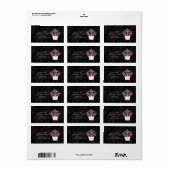 311 Sweet Dreams Labels (Full Sheet)