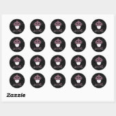 311 Sweet Dreams Stickers (Vel)