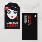 311 Sweet Heart Senorita Visitekaartje (Voorkant / Achterkant)