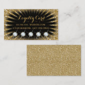 311 Tanning Loyalty-kaart Klantenkaartje (Voorkant / Achterkant)