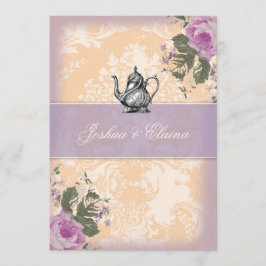 311  Tea Party Bridal Bingo