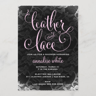 311 Uitnodiging voor leder- en lakschoeisel