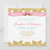 311 Verloving Laat ze een kookje eten Kaart (Achterkant)