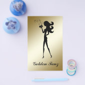 311 Verstuiver flyer Gold (Enkel)