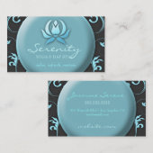 311 Vreedzame ruimtegraad Visitekaartje (Voorkant / Achterkant)