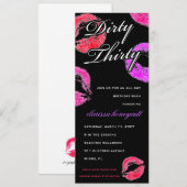 311 Vuile Dertigzige Zwergdag Kaart (Voorkant / Achterkant)