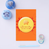 311 Warm Spa Delight Flyer (Enkel)