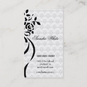 311-WEDDINGSPLANNEN VISITEKAARTJE (Achterkant)