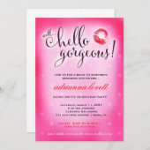 311 Welnu, Hallo geweldige partij Kaart (Voorkant / Achterkant)