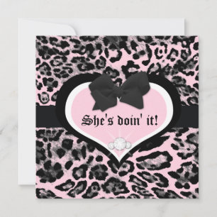 311 Wild op Heart Berry Flirt Kaart