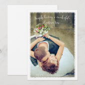 311 Wit gewoon een prachtige vakantiefoto Feestdagenkaart (Voorkant / Achterkant)