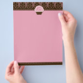 311-Zwriembroekroze Flyer (Hand)