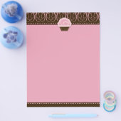 311-Zwriembroekroze Flyer (Enkel)