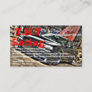 3125525929_9294f76db2, T.N.T Racing, Specializi... Visitekaartje